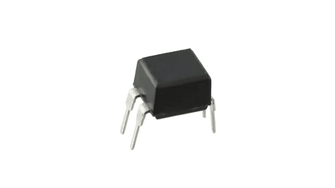 Vishay, SFH618A-5 Phototransistor Output Optocoupler, Through Hole, 4-Pin DIP