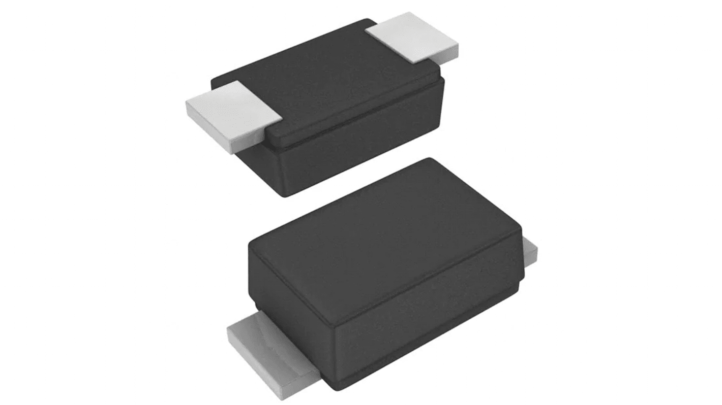 Vishay SMF18A-E3-08, Uni-Directional TVS Diode, 200W, 2-Pin DO-219AB