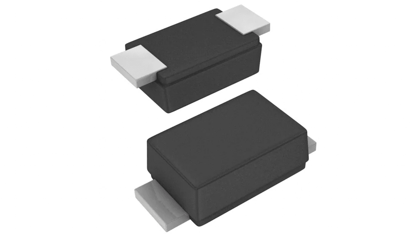 Vishay SMF48A-E3-08, Uni-Directional TVS Diode, 200W, 2-Pin DO-219AB