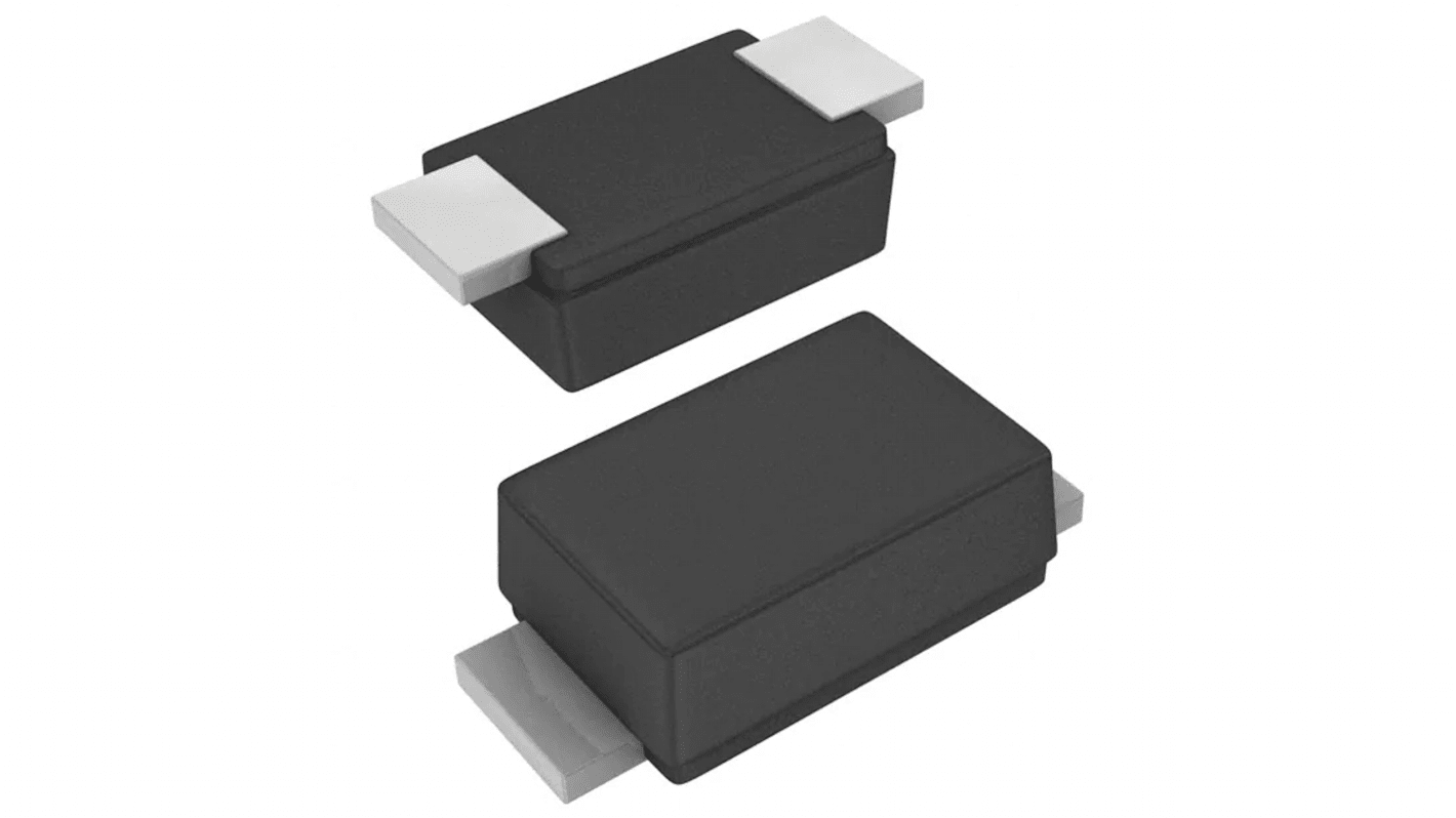 Vishay SMF24A-E3-08, Uni-Directional TVS Diode, 200W, 2-Pin DO-219AB