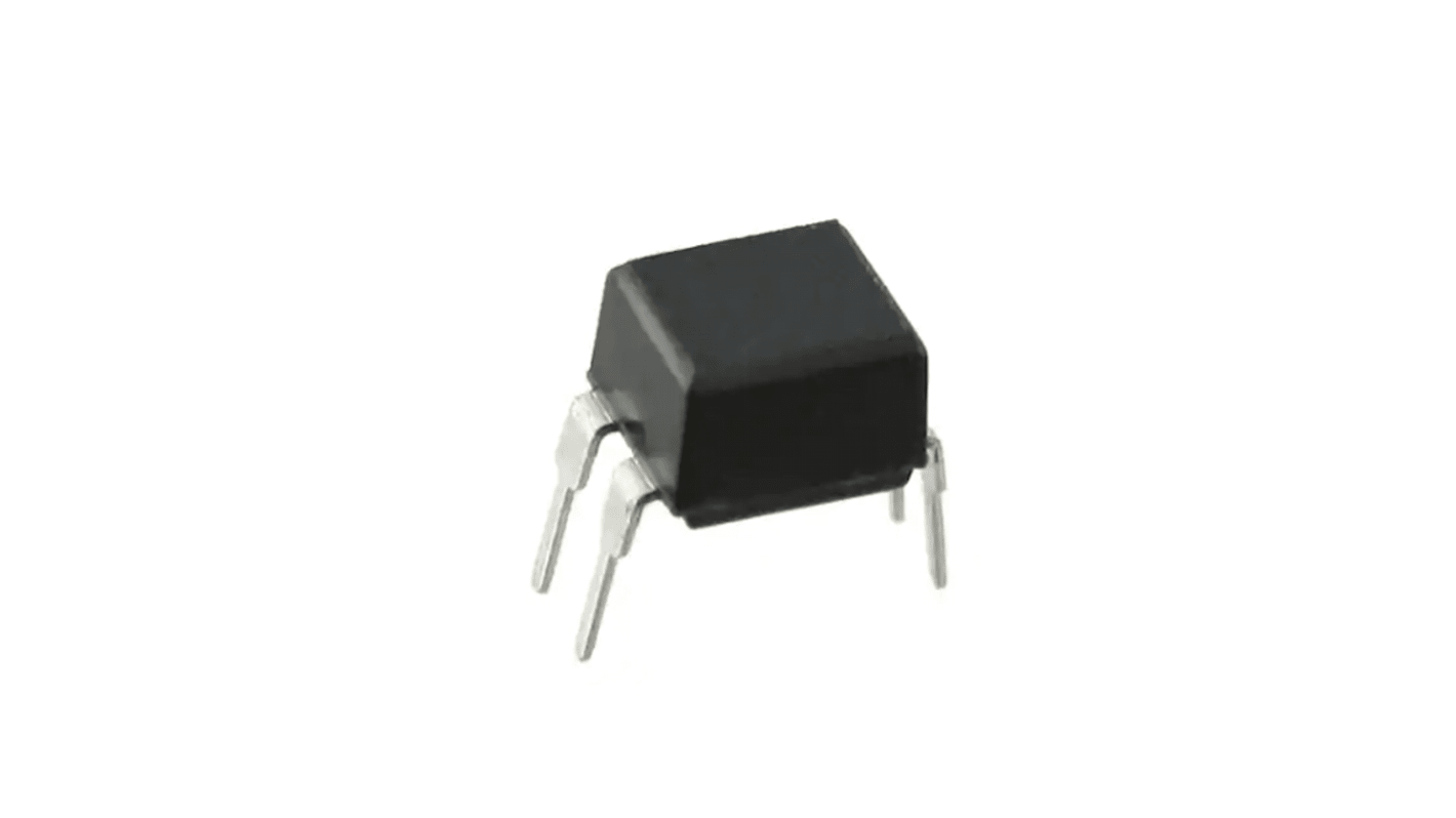 Vishay, TCET1102 Phototransistor Output Optocoupler, Through Hole, 4-Pin DIP