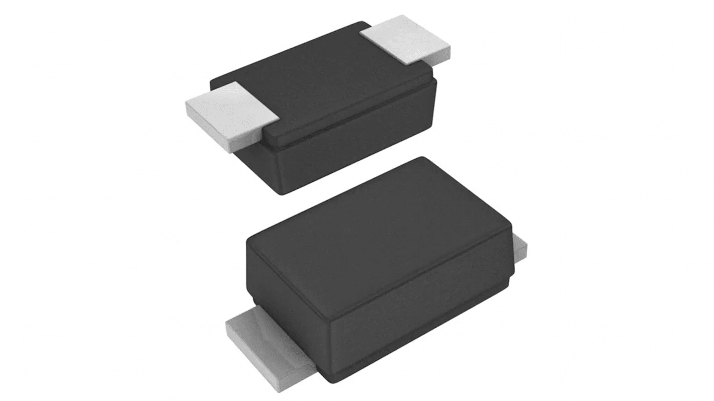Vishay SMF30A-E3-08, Uni-Directional TVS Diode, 200W, 2-Pin DO-219AB