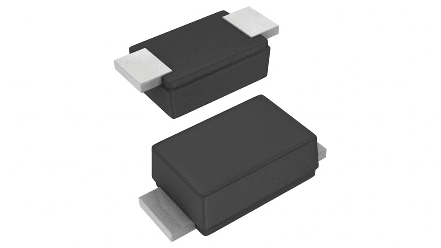 Vishay SMF33A-E3-08, Uni-Directional TVS Diode, 200W, 2-Pin DO-219AB