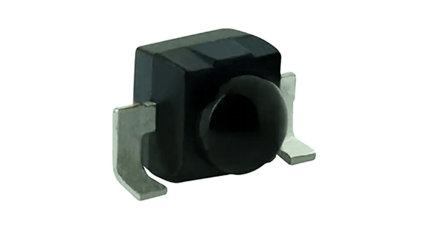 VEMT2023SLX01 Vishay, VEMT 35 ° Day Light Phototransistor, Surface Mount 2-Pin Side View package