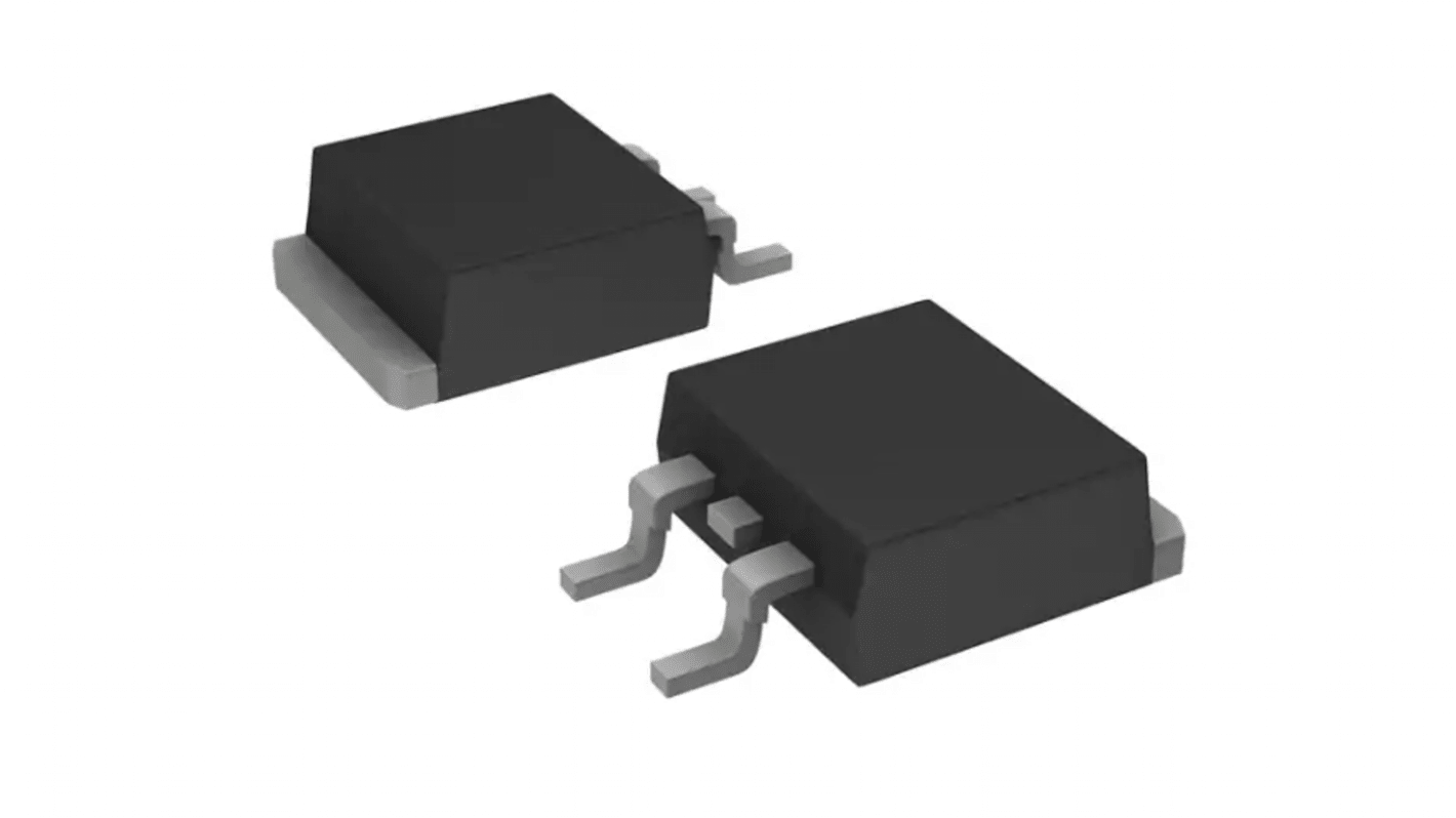 Vishay SMD Gleichrichter & Schottky-Diode Dual, 150V / 20A, 3-Pin TO-263AB