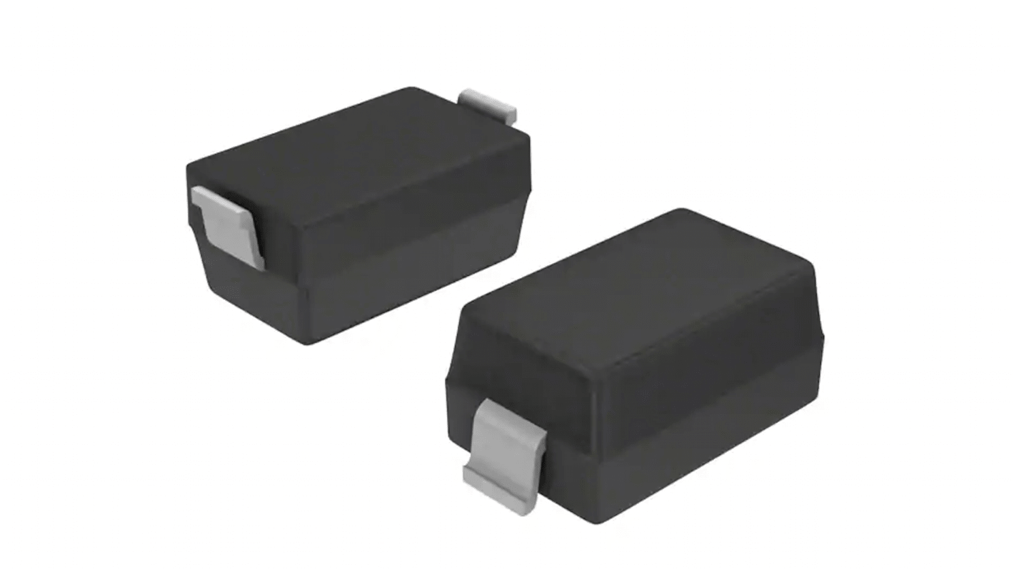 Vishay 30V 200mA, Schottky Rectifier & Schottky Diode, 2-Pin SOD-123 BAT42W-E3-08