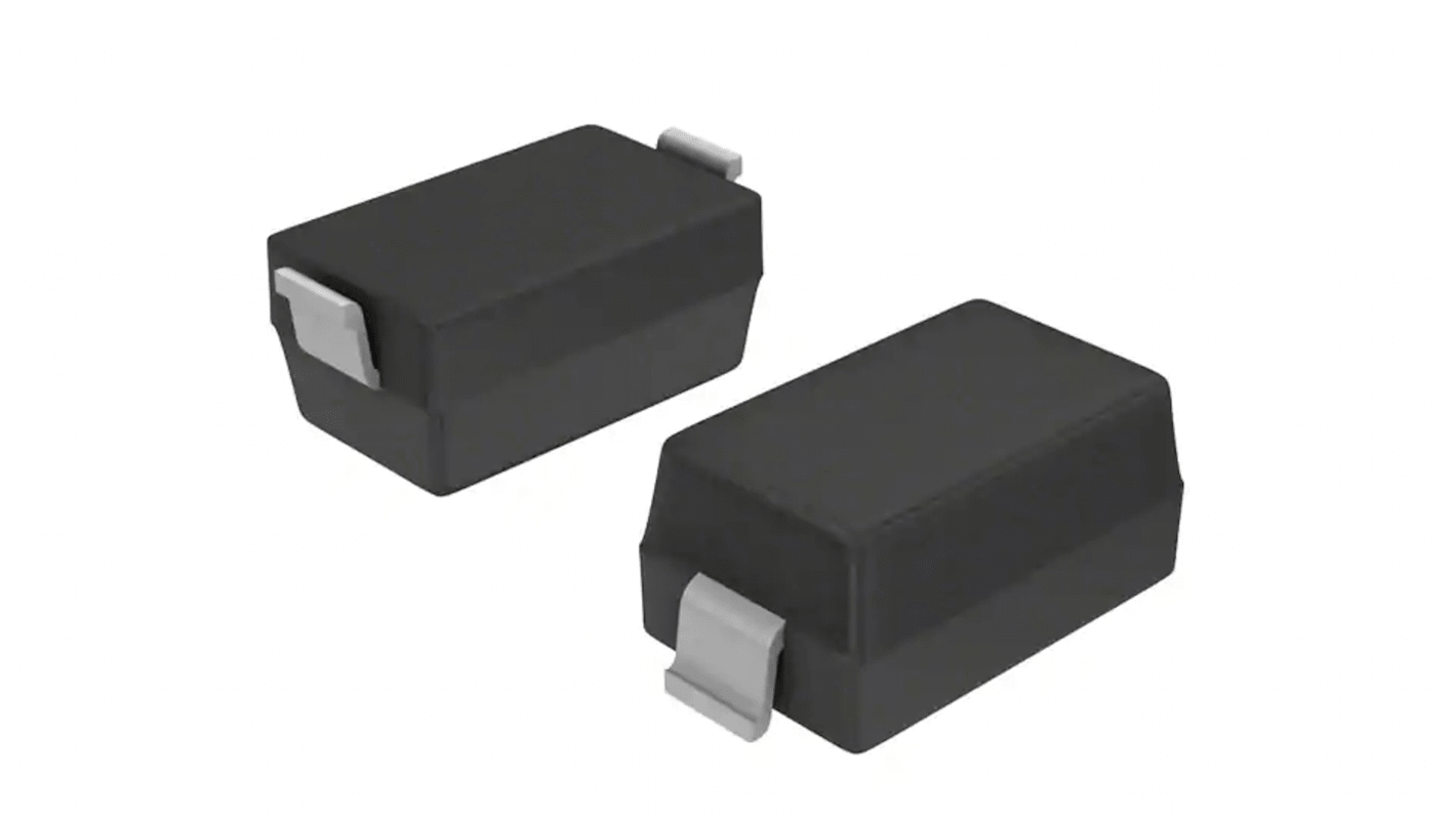 Vishay 贴片肖特基二极管, 150mA, 100V, SOD-123, 2针, 单路
