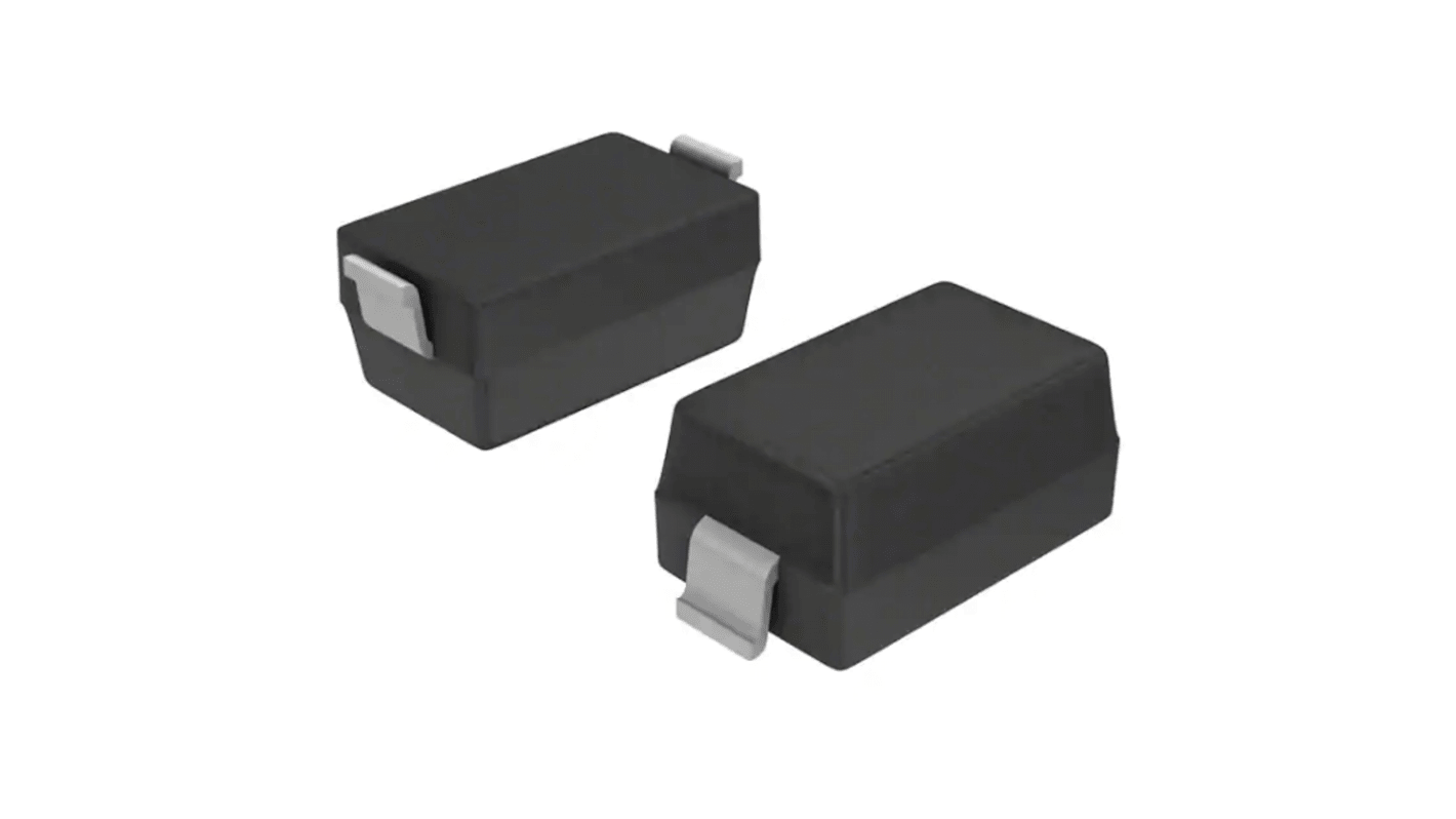 Vishay Schaltdiode 250mA SMD 150V SOD-123 2-Pin Siliziumdiode