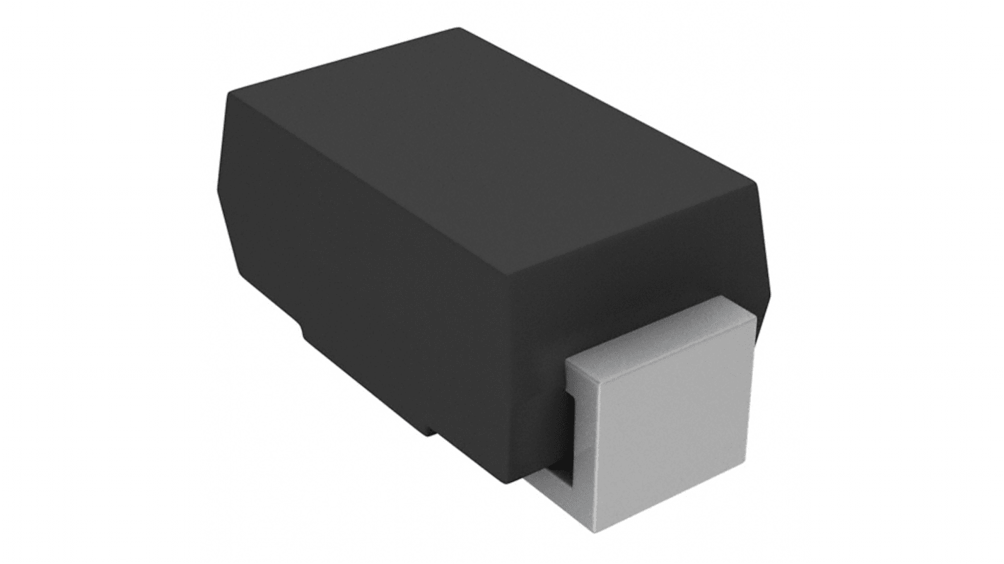 Vishay, 800V Zener Diode SMD 2-Pin DO-214AC