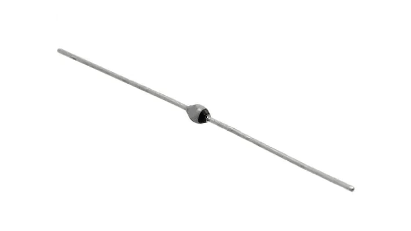 Vishay, 33V Zener Diode 1.3 W SMT 2-Pin SOD-57