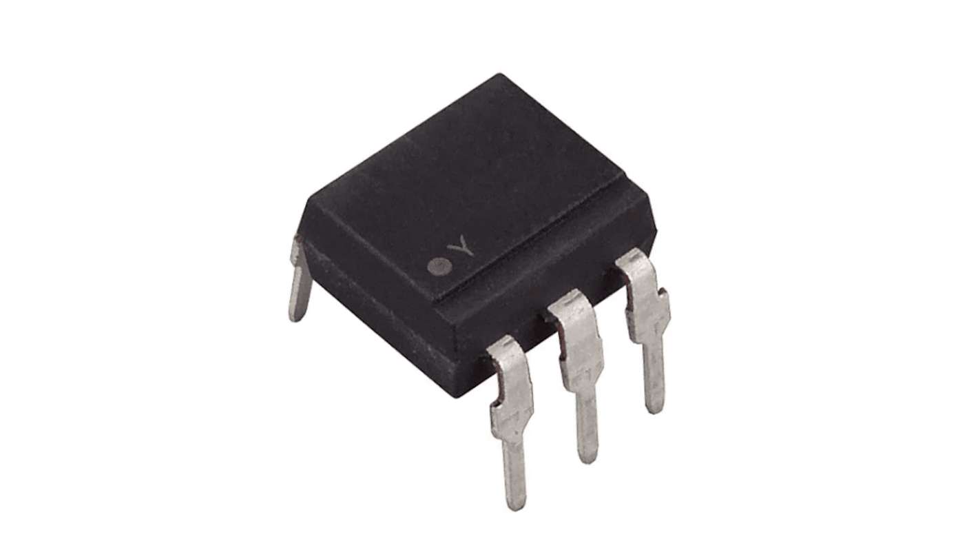 Transoptor CNY17F-4 z fototranzystorem DIP 6 Vishay