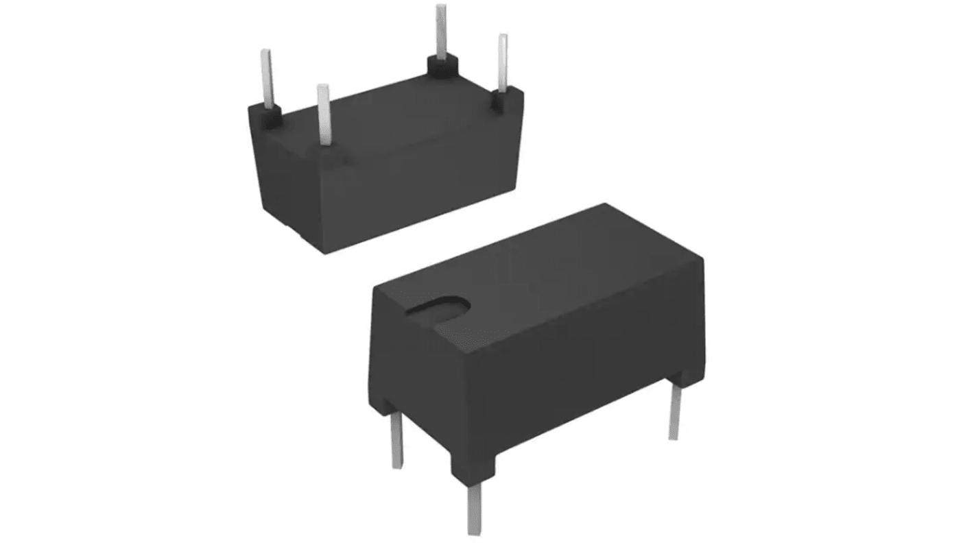 Vishay, CNY64 Phototransistor Output Optocoupler, Through Hole, 4-Pin DIP