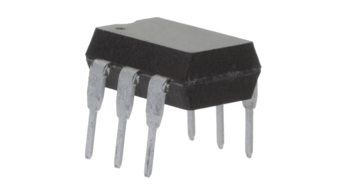 Vishay, IL250 Phototransistor Output Optocoupler, Through Hole, 6-Pin DIP