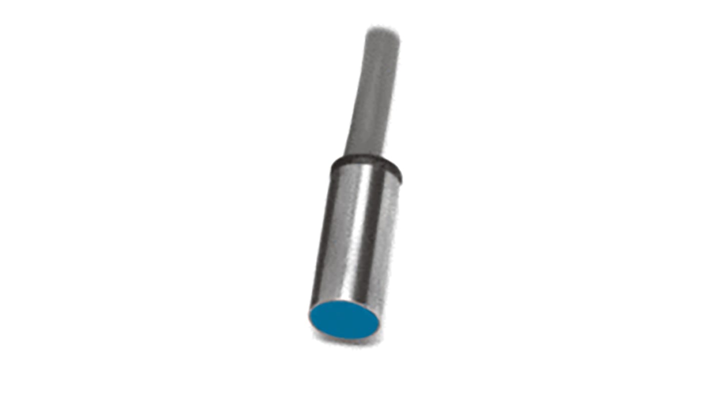Rs-Online Sensore di prossimità Cilindro liscio SICK rilevamento 1 5 mm 10 → 30 V c.c