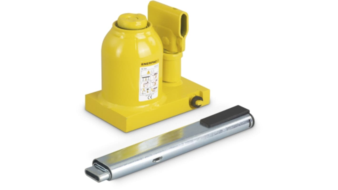 Enerpac Wagenheber , Last max. 10t, H.max. 223mm