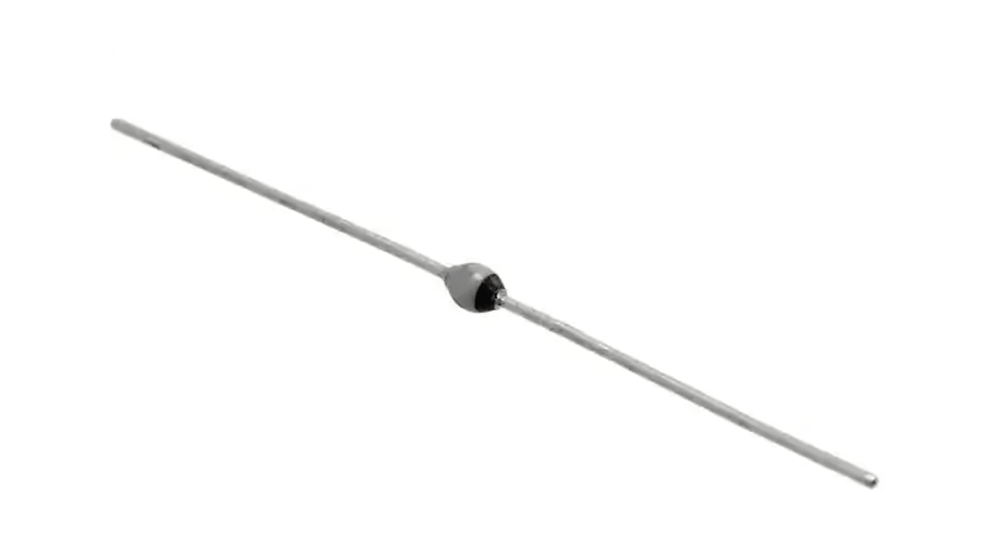 Vishay, 33V Zener Diode 1.3 W Through Hole 2-Pin SOD-57