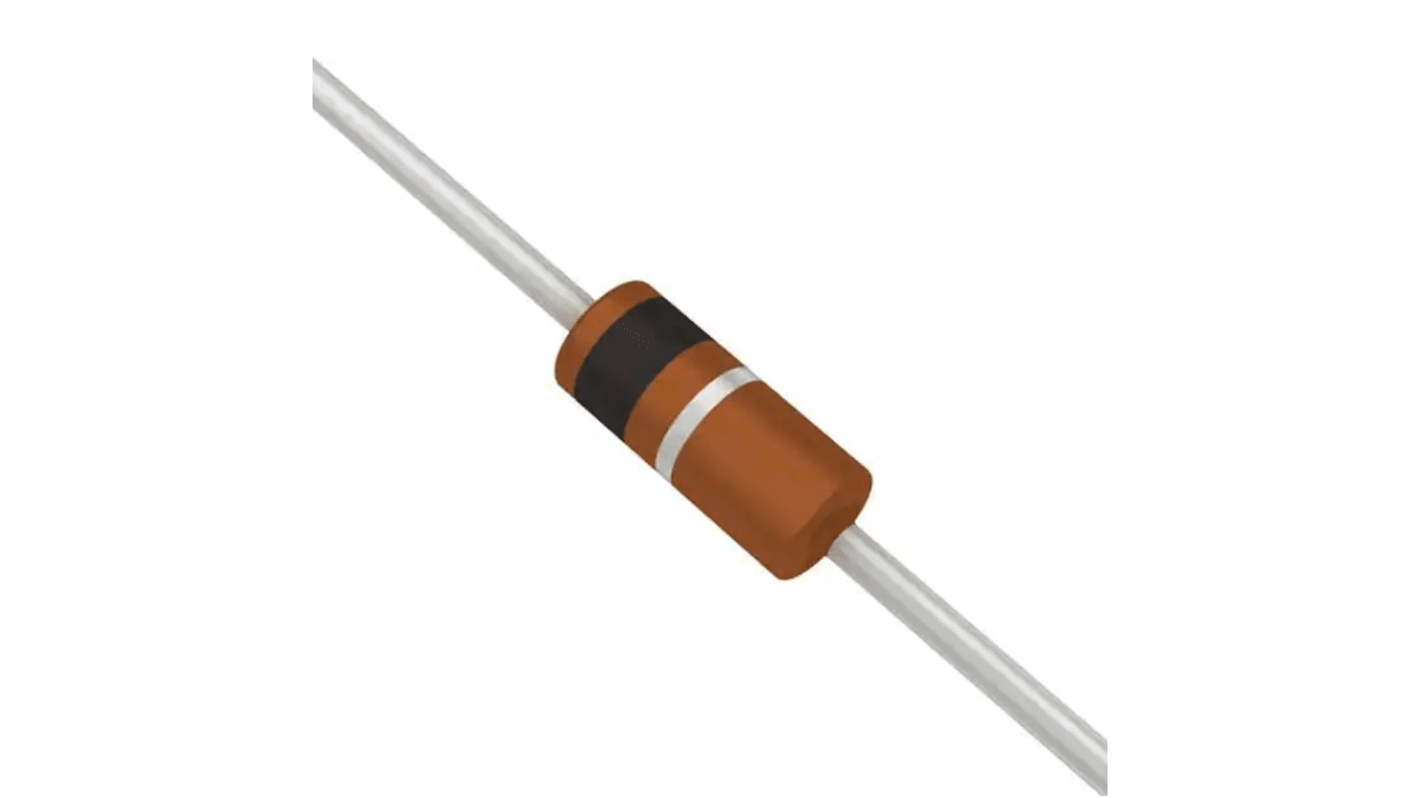 Vishay Schaltdiode 300mA SMD 100V SOT-23 3-Pin Siliziumdiode