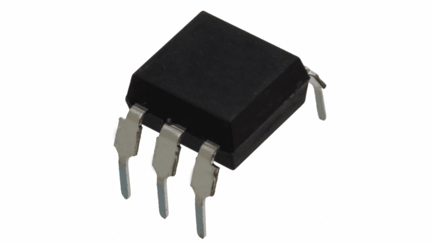 Vishay K THT Optokoppler / Phototriac-Out, 6-Pin DIP