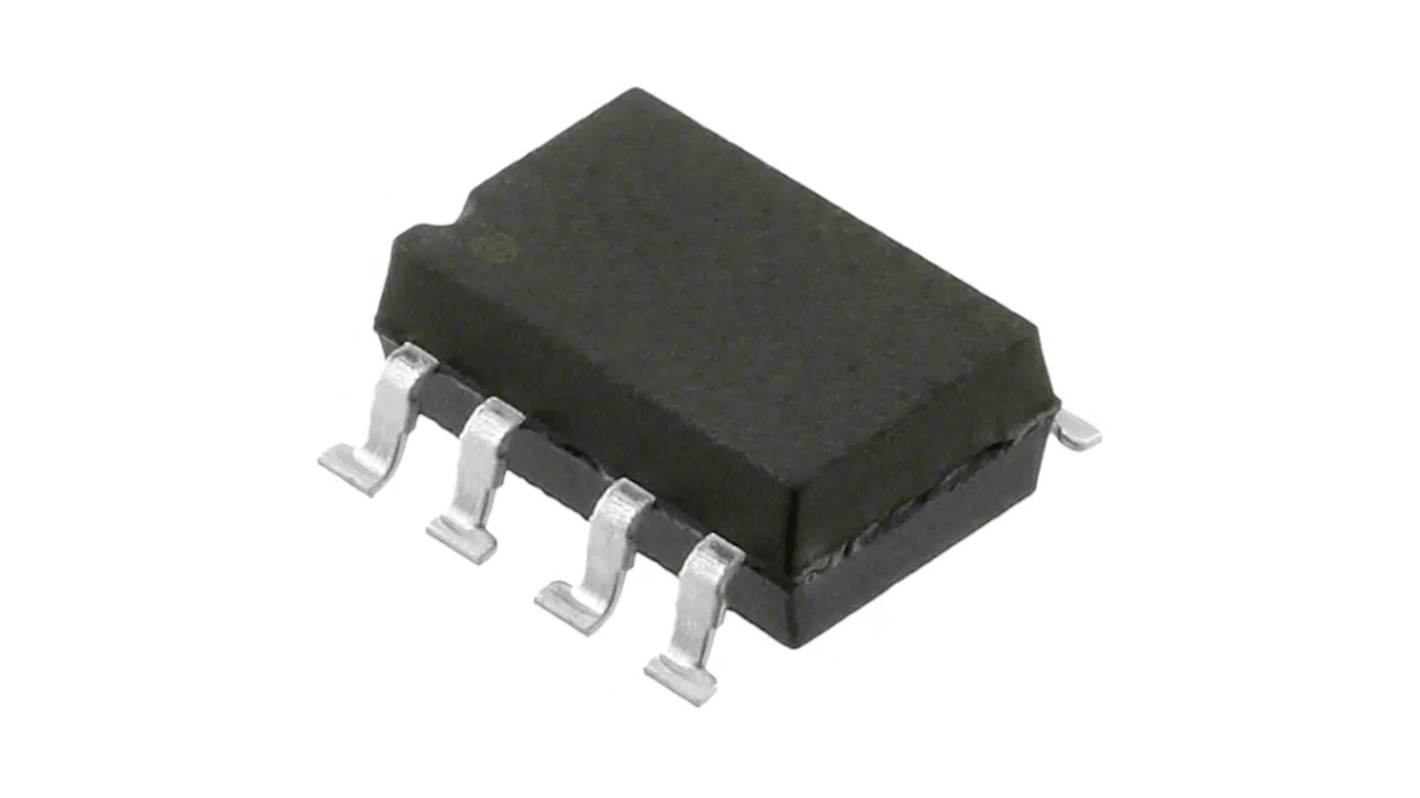 Vishay, LH1520AAC MOSFET Output Optocoupler, Surface Mount, 8-Pin SMD