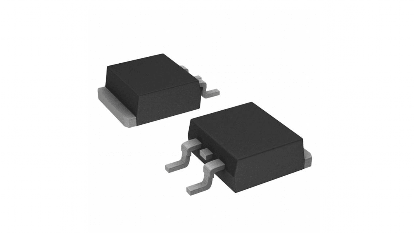 Vishay MOSFET IRF530SPBF