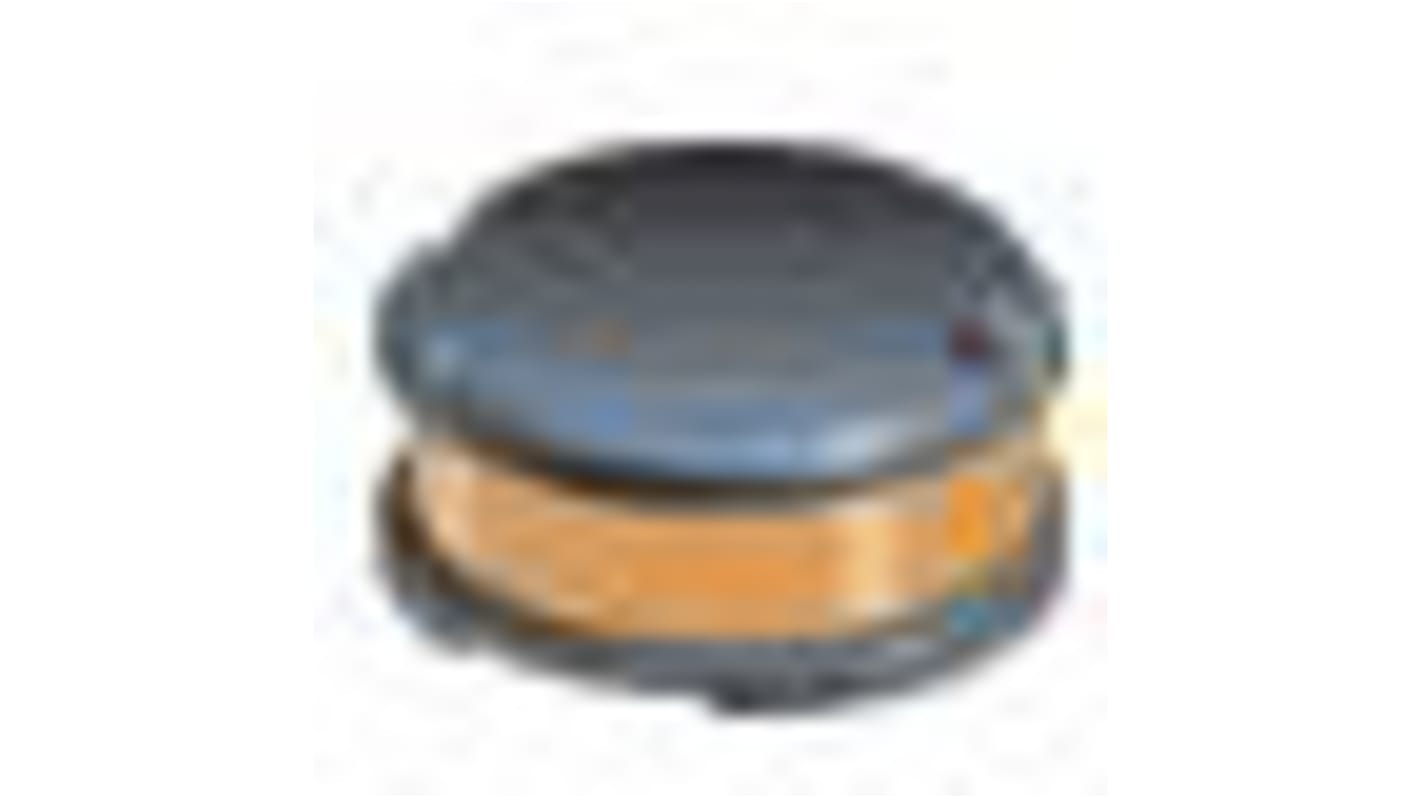 Bourns, SDR0403, 0403 Unshielded Wire-wound SMD Inductor with a Ferrite DR Core, 15 μH ±20% Ferrite Core 920mA Idc Q:28