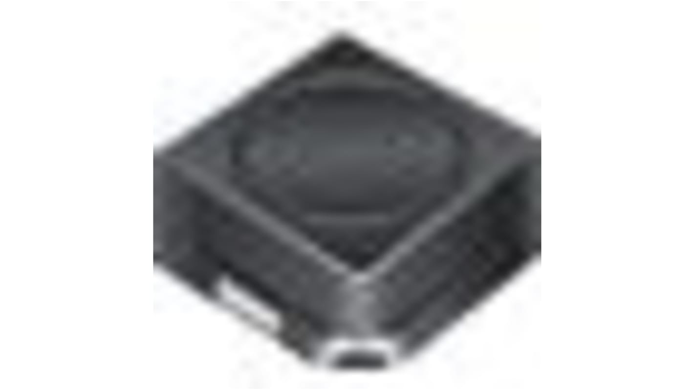 Bourns, SRR0604, 0604 Shielded Wire-wound SMD Inductor with a Ferrite DR & RI Core, 68 μH ±10% Shielded 500mA Idc Q:15