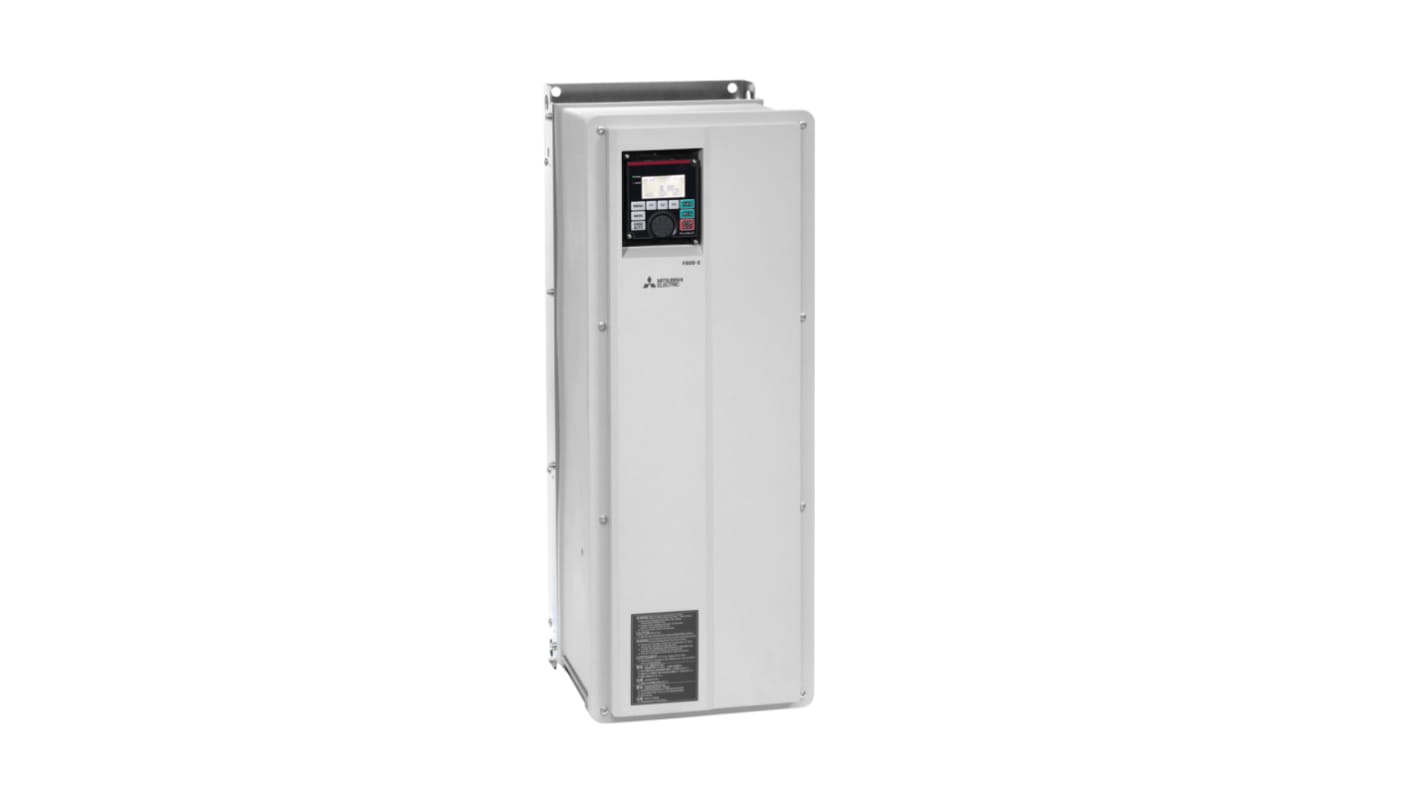三菱電機 インバータ FR-F846-00470-E2-60L2 | RS 三菱電機 インバータ FR-F846-00470-E2-60L2 | RS