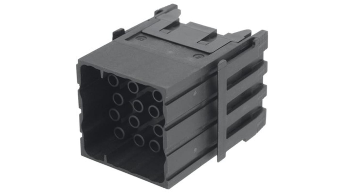 Lapp Standard Double Module, MHB Series 20 Way, For Use With Connectors