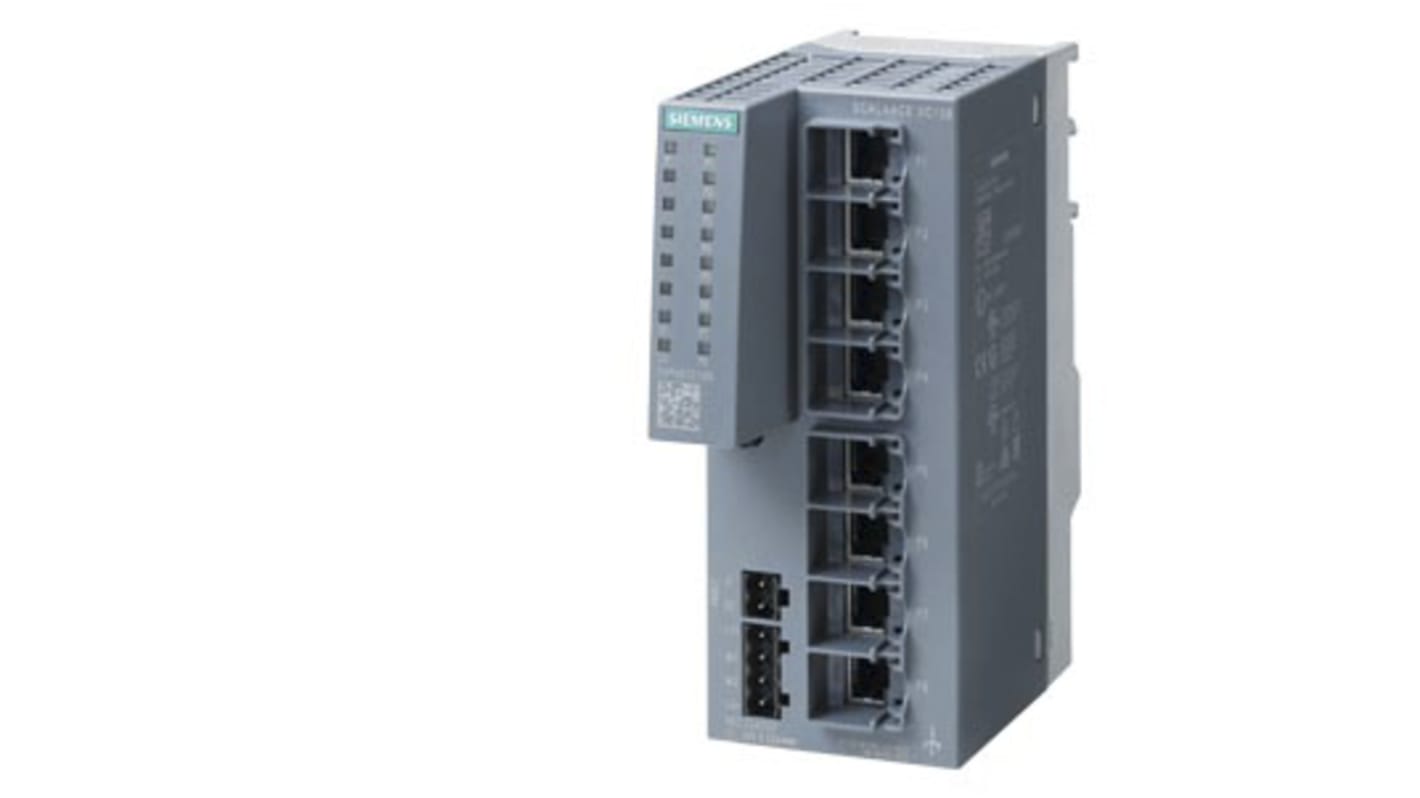 Siemens Data Acquisition, 8 Channel(s)