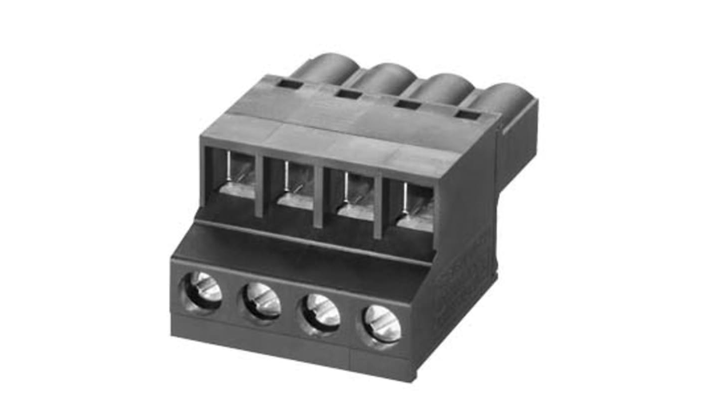 Siemens 6GK5980-1DB00-0AA5 4-Port Terminal Adaptor Kit