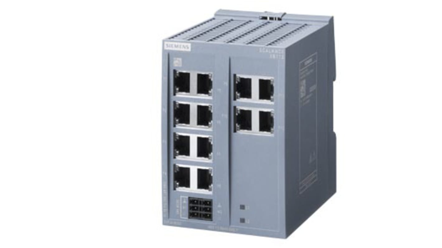 Siemens Data Acquisition, 12 Channel(s)