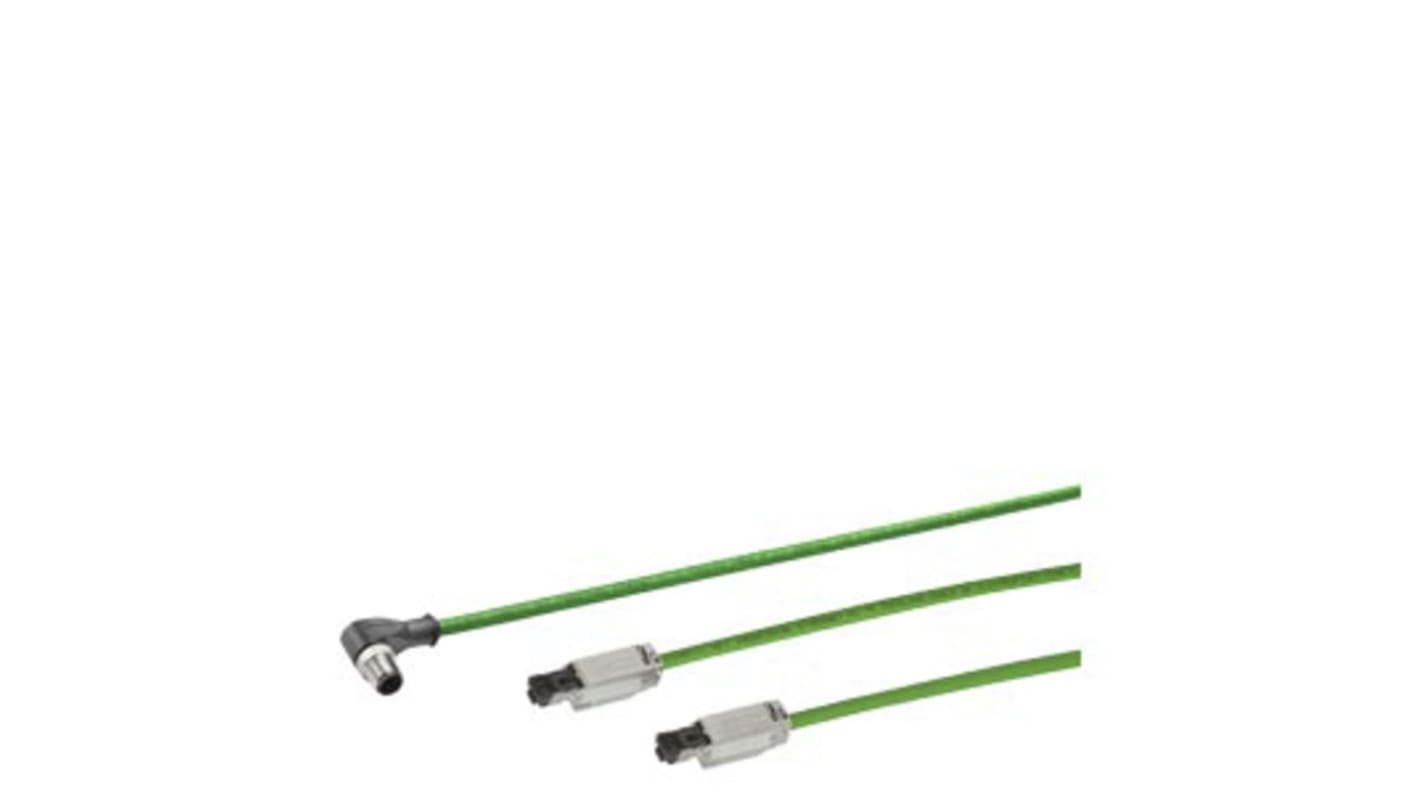 Siemens for Use with Connecting Industrial Ethernet Stations with an RJ45 Interface