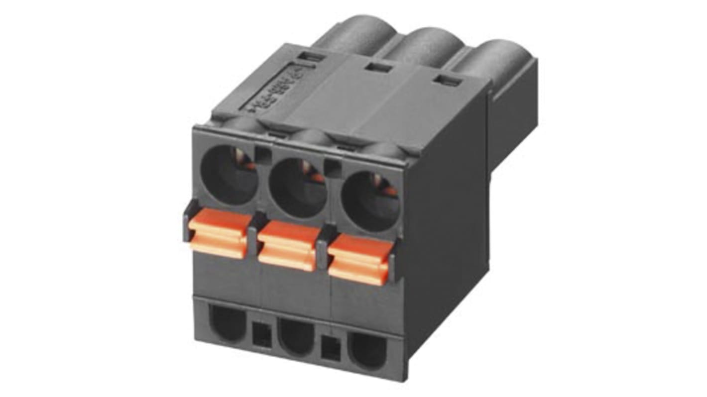 Siemens Data Acquisition, 3 Channel(s)