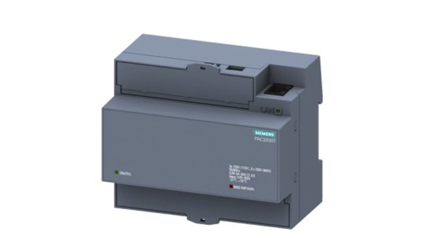 Siemens 3 Phase Energy Meter, Type