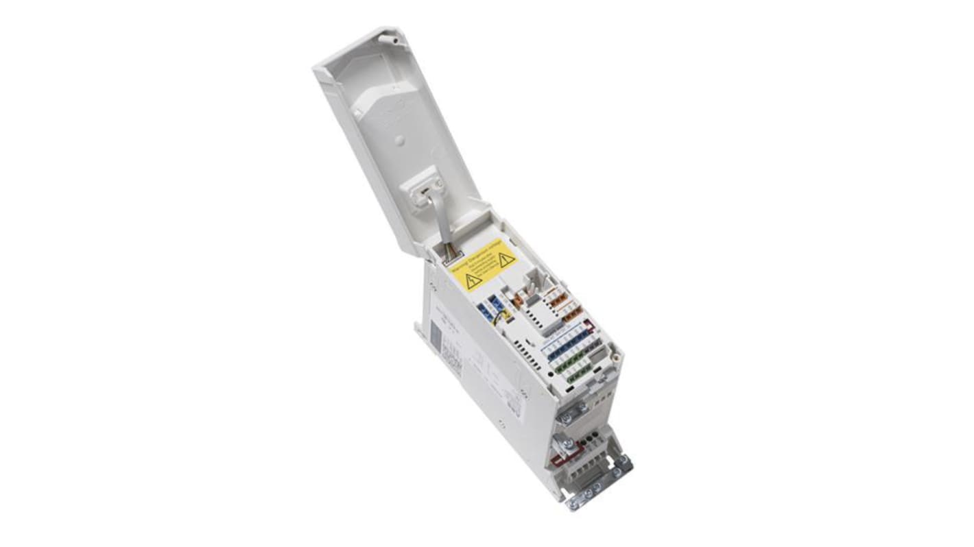 Variador de frecuencia ABB serie ACS480, 1.1 kW, 380 → 480 V ac, 3 fases, 3.1 A, 48 → 63Hz, IP20, ModBus