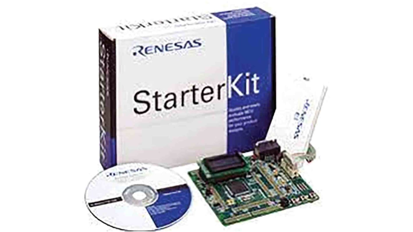 Renesas Electronics MCU Starter Kit R0K5563THS900BE