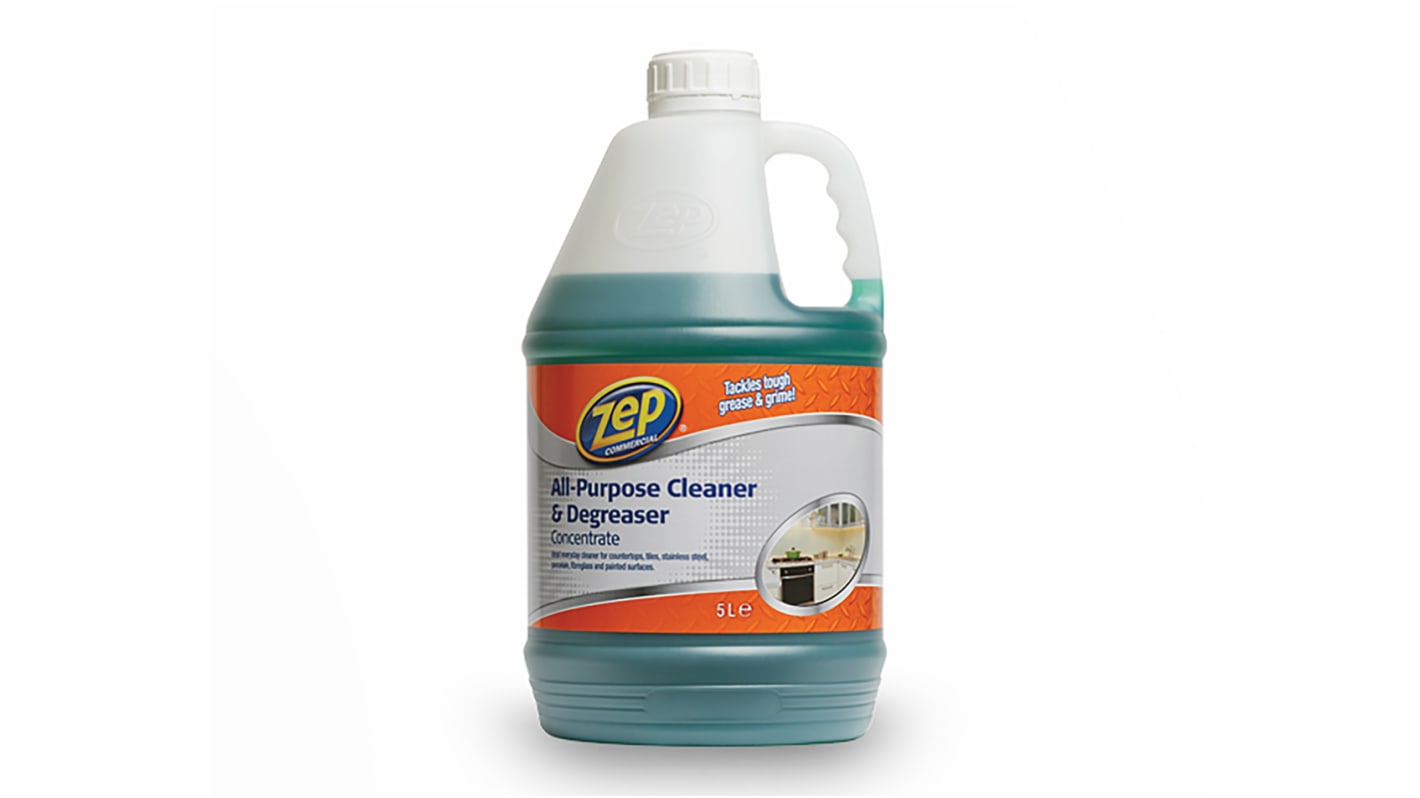 Zep Disinfectant & Degreaser 5 L Bottle