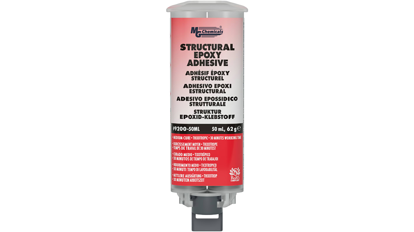 MG Chemical 9200 Liquid Adhesive, 50 ml