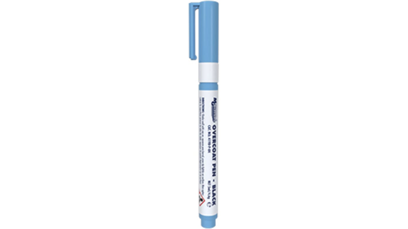 Vernis de blocage Transparent MG Chemicals, Stylo 5 ml, Acrylique pour CI