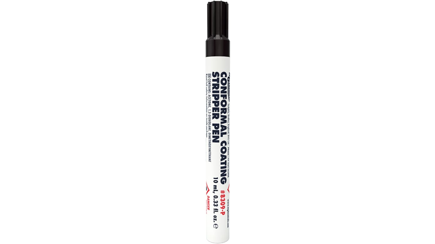 MG Chemical Clear Conformal Coating Remover, 10 ml Pen