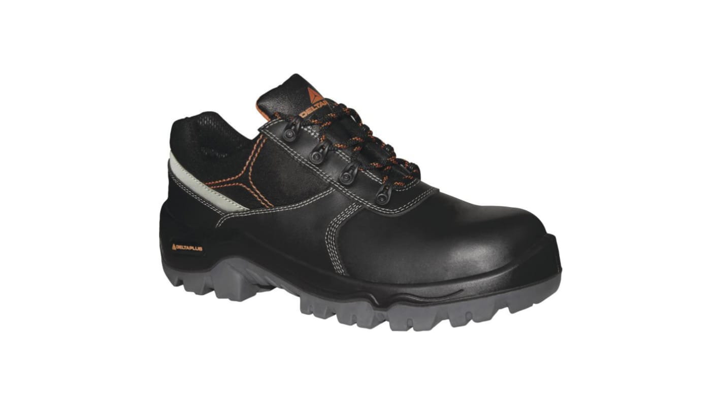 Scarpe antinfortunistiche S3 Delta Plus OUTDOOR PROTECH, 41  Unisex, resistenti all'acqua, con puntale di sicurezza