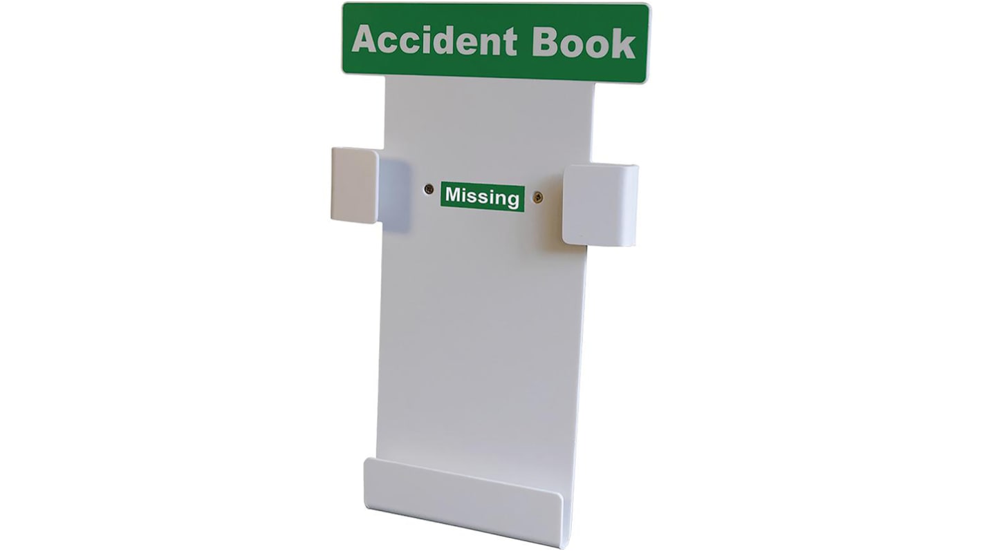 Accident Book Wall Holder