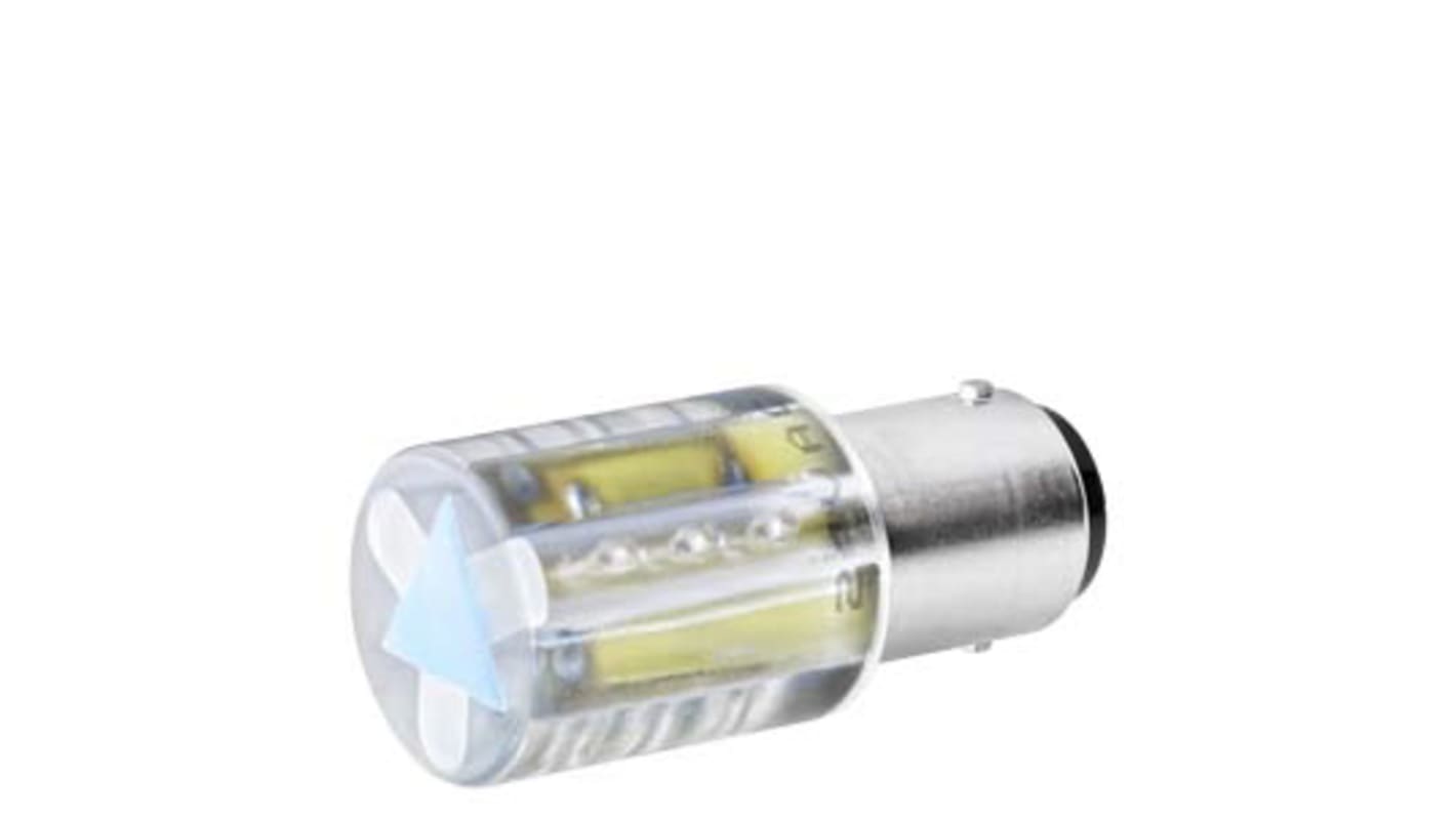 Siemens 8WD44 Series LED Bulb for Use with 8WD42 / 8WD44 Signaling Columns