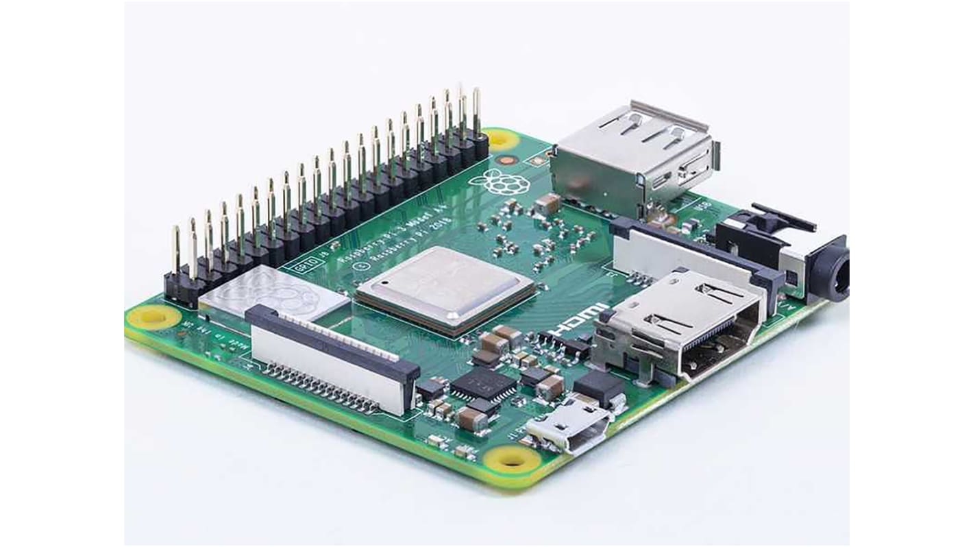 Raspberry Pi 3 A+