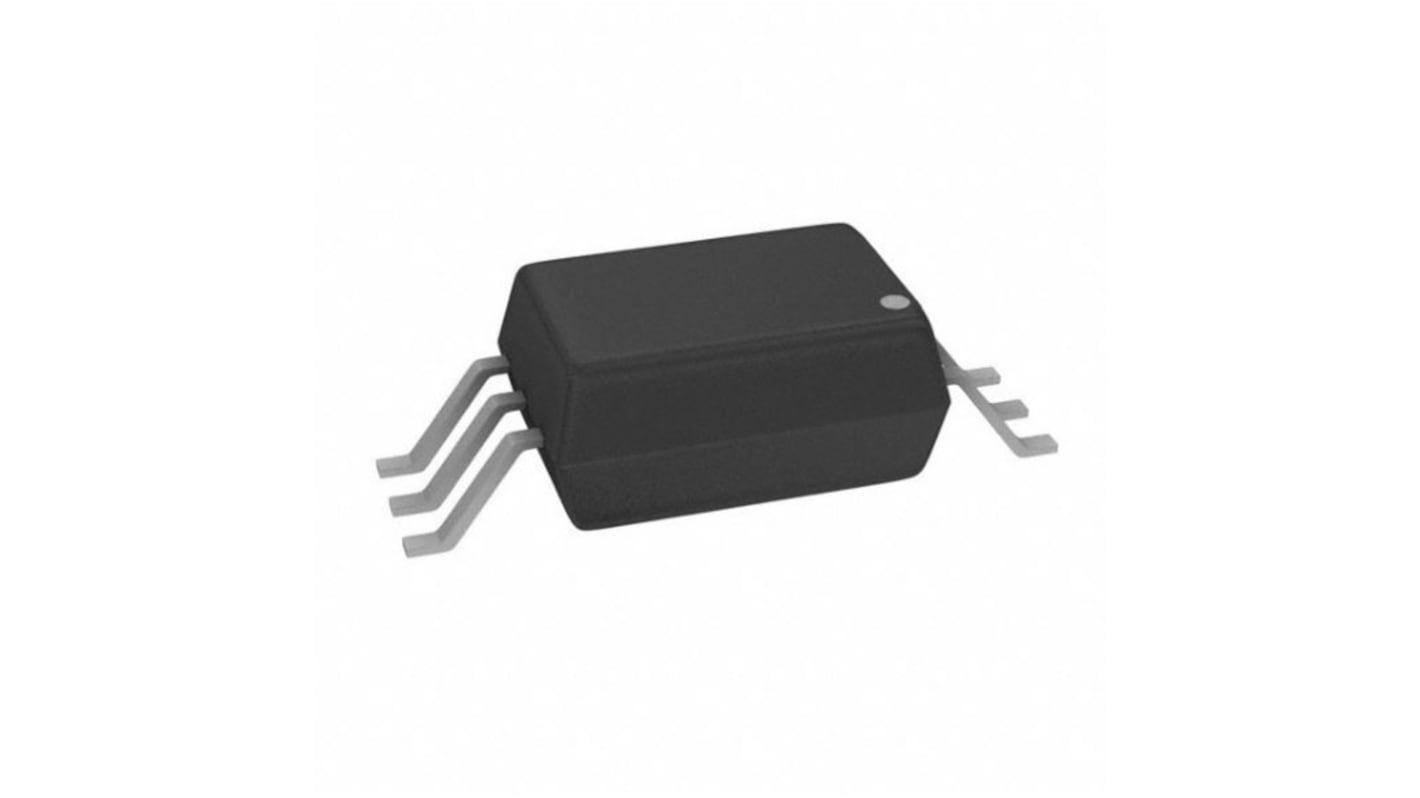 onsemi, FOD8314TR2 Optocoupler, Surface Mount, 6-Pin