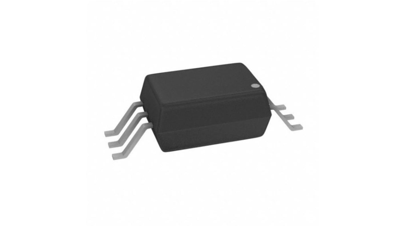 onsemi, FOD8314R2 Optocoupler, Surface Mount, 6-Pin SO