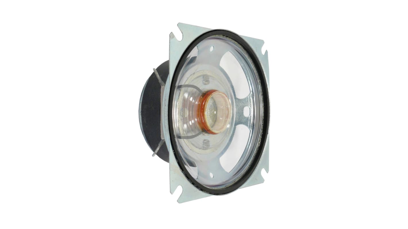 Visaton 85.5mm dia 20W nom Full Range Speaker Driver, 8Ω, 200 → 5000 Hz