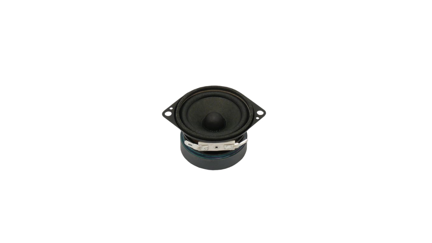 Visaton 52.5mm dia 5W nom Full Range Speaker Driver, 8Ω, 120 → 20000 Hz