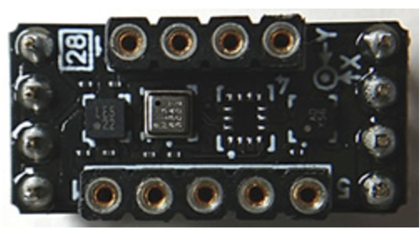 ROHM Add-On Board Entwicklungskit für Helligkeitssensoren, Farbsensoren, Herzfrequenzsensoren (Impulswelle),