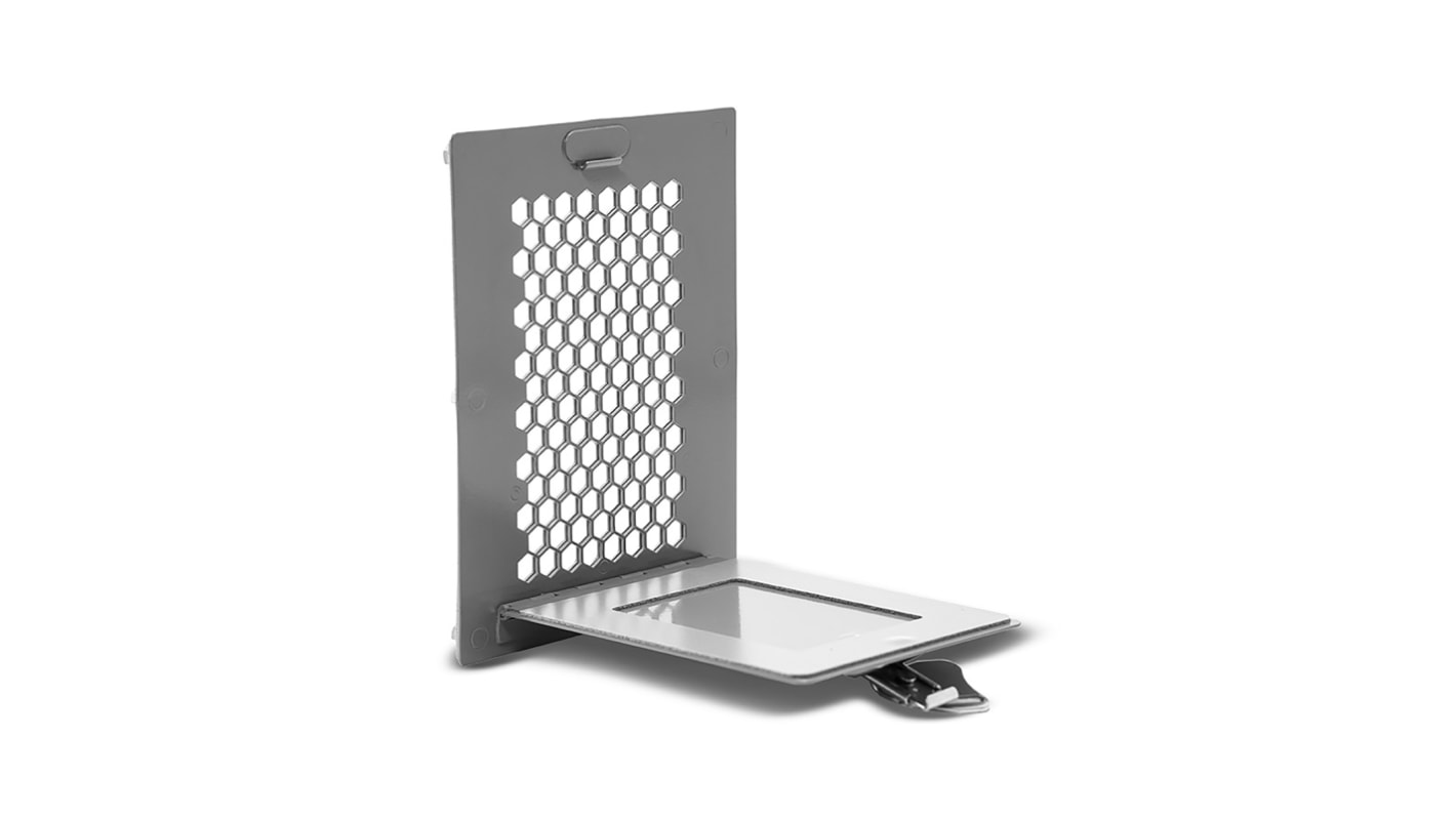 FLIR IRW-xPC Sichtfenster x 160mm x 218mm, Aluminium